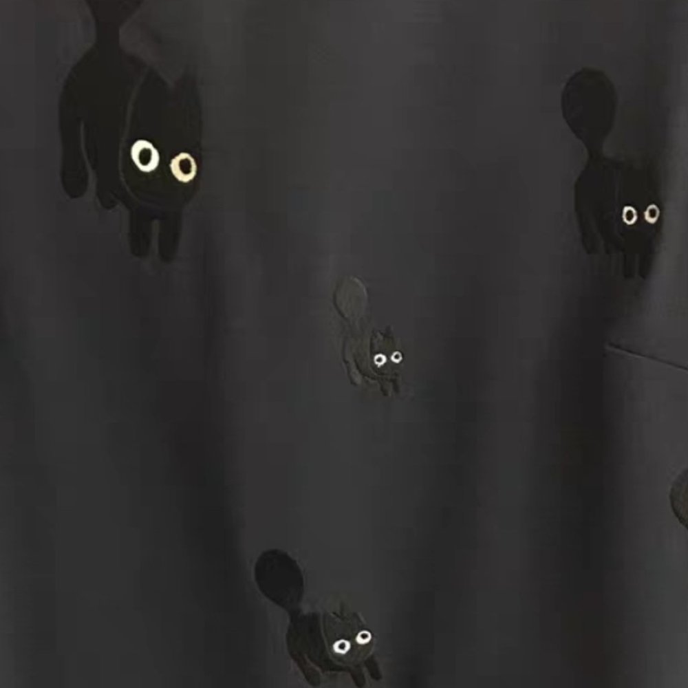 VICTORIA BECKHAM Crew Neck Mini Dress
